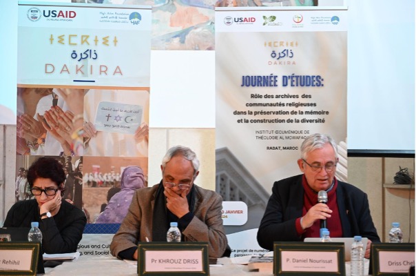 Bridging Faiths, Preserving Legacies